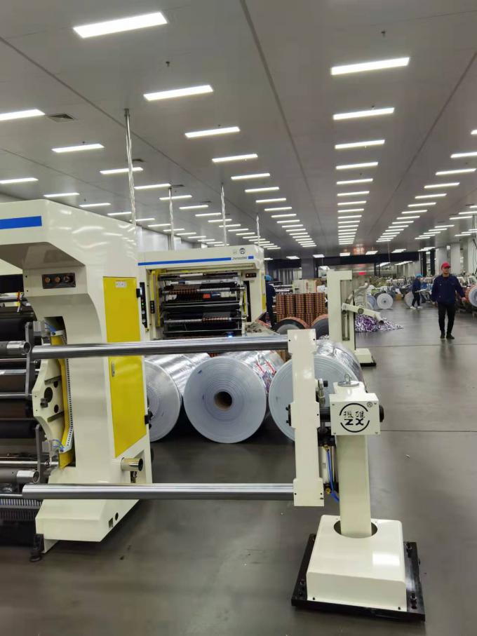 Hunan Kexin Packaging Co., Ltd. ligne de production en usine 6